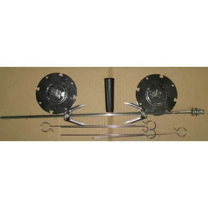 Rożen wielofunkcyjny do piekarnika Ariston / Indesit / Hotpoint / Whirlpool ASG-GHISLA C00078685 482000027445