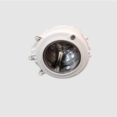 Zbiornik kompletny: bęben pralki Candy 49112210