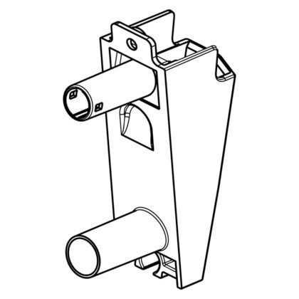 Zbiornik wody do suszarki Electrolux 1257796001