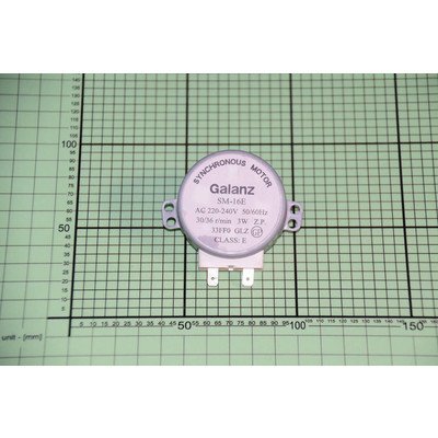 Silnik talerza 30V (1037660)