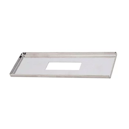 Pokrywa tacki do ekspresu do kawy Electrolux / AEG inox