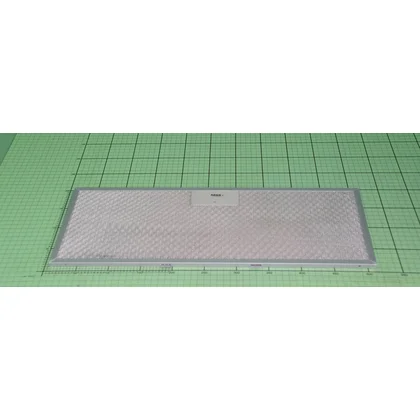 Filtry do okapów Amica Filtr aluminiowy przeciwtłuszczowy do okapu Amica / Hansa 505 x 188 x 9 mm 1007037