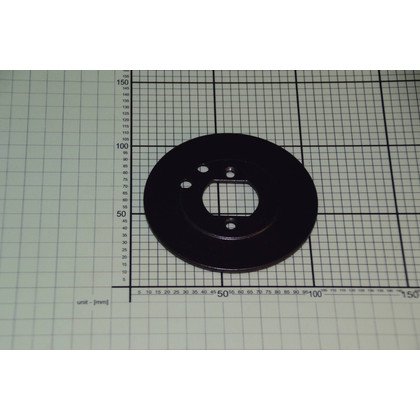 Adapter palnika SOMI2 mały lakierowany czarny (9059312)