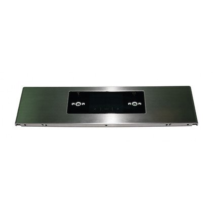 Front panelu sterowania do kuchni Amica bez logo 9082882 Tablica.TRX 522_HTs[mm] Y2M