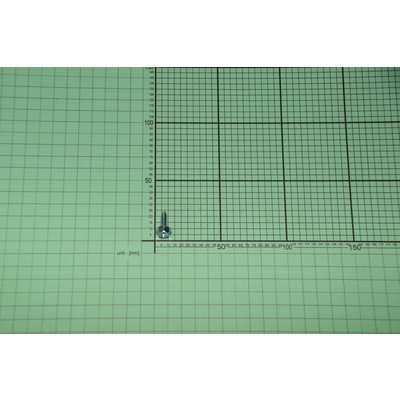 Śruba kołnierzowa do lodówki Amica 1015464