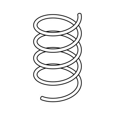 Rolka hamulca zwijacza kabla do odkurzacza Electrolux (1181548015)