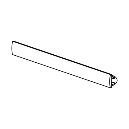 Uchwyt drzwi inox do piekarnika Electrolux / AEG 331 mm / 283 mm 3548073067