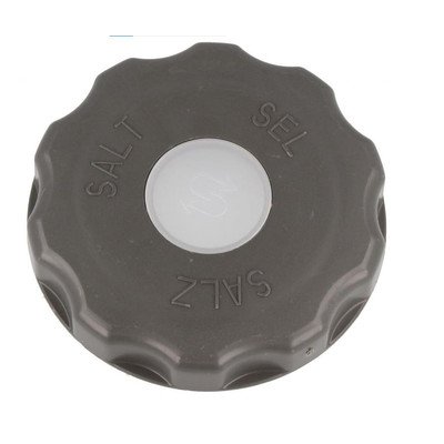 Korek pojemnika na sól do zmywarki Whirlpool / Indesit / Ariston / Hotpoint 481010609750 C00325629