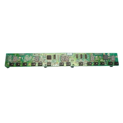 Panel sterujący do płyty indukcyjnej Amica 4I 2Boostery IND6G+SB 8046688