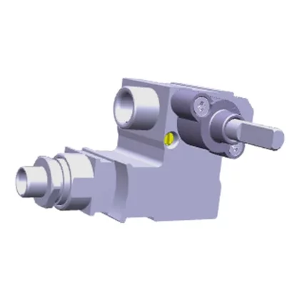 Zawór palnika do kuchenki gazowej Electrolux / AEG D=0.30 G20 3577383064