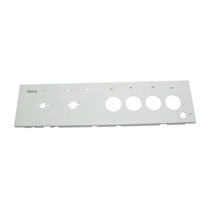 Elementy obudowy Tablica przednia do kuchni Amica G5E3 logo Amica 2399 life 9024747