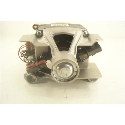 Elementy elektryczne do pralek r Silnik do pralki Whirlpool / Indesit / Ariston / Hotpoint 480111102595 C00311638
