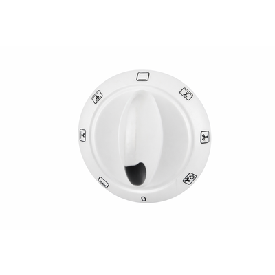 Pokrętło 6 funkcji piekarnika Beko 450910127