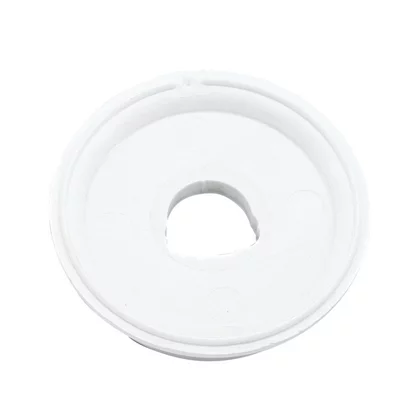Ramka pierścienia pokrętła do piekarnika Electrolux / AEG biała 3425754011