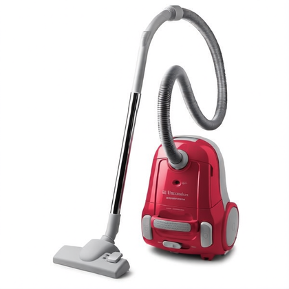 Odkurzacz workowy Electrolux Essensio ZEO5410 1800 W czerwony