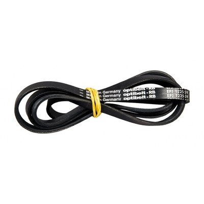 Pas napędowy do pralki Candy / Hoover / Zerowatt Optibelt czarny 1172 mm 1225 J4