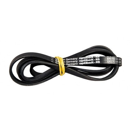 Pas napędowy do pralki Candy / Hoover / Zerowatt Optibelt czarny 1172 mm 1225 J4