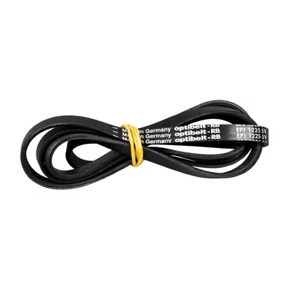 Pas napędowy do pralki Candy / Hoover / Zerowatt Optibelt czarny 1172 mm 1225 J4