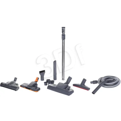 Odkurzacz workowy Thomas Crooser Animal Plus 784008 1200 W szaro-różowy