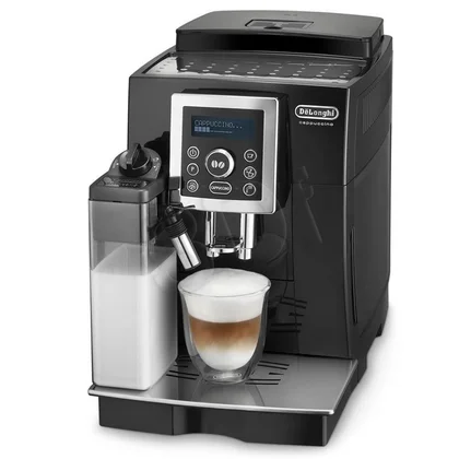 Automatyczny ekspres ciśnieniowy DeLonghi ECAM 23.460B 1450 W czarny