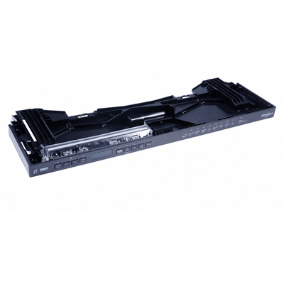 Maskownica panelu sterowania z przyciskami do zmywarki Whirlpool W8I HP42 L C00858515 / 488000858515