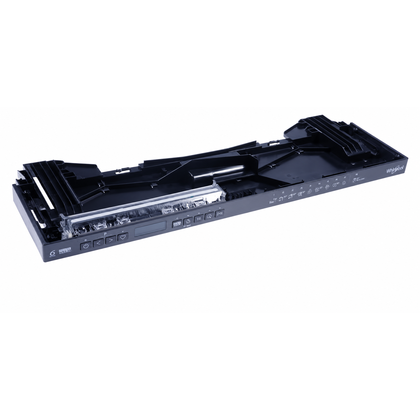 Maskownica panelu sterowania z przyciskami do zmywarki Whirlpool W8I HP42 L C00858515 / 488000858515
