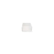 Półki na drzwi różni producenci Pojemnik środkowy zamrażarki bez frontu Ariston / Indesit / Hotpoint / Whirlpool 434 x 392 mm C00255277 482000030406 C00114728 482000022850