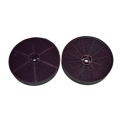 OMP 6555BG Filtr węglowy do okapu Amica FWP 18 komplet 2 szt. 1161077