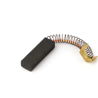 Szczotka węglowa do urządzeń elektrycznych Domax 6 x 9 x 30 mm GR35A