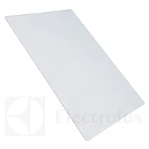 Półka szklana z listwą do chłodziarki Electrolux / AEG 485 x 329 mm 2058361011