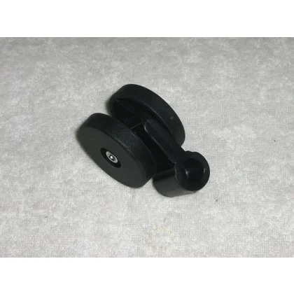 Koło przednie kompletne do odkurzacza Zelmer / Bosch 5190160