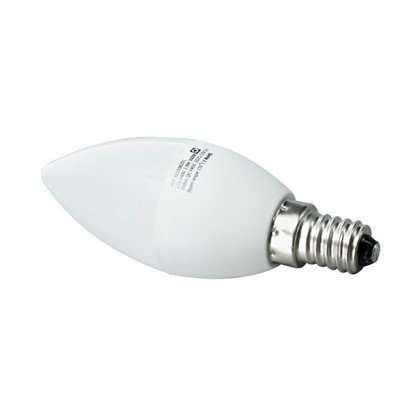 żarówka, czujka, LED, E14 4W 3000K