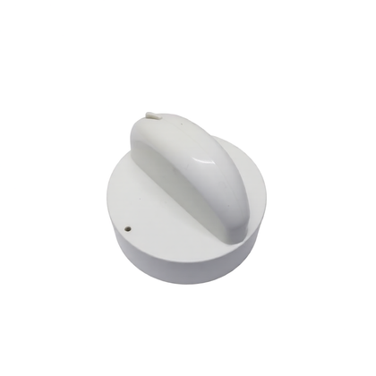 Pokrętło temperatury termostatu do pralki Zanussi 1264250208