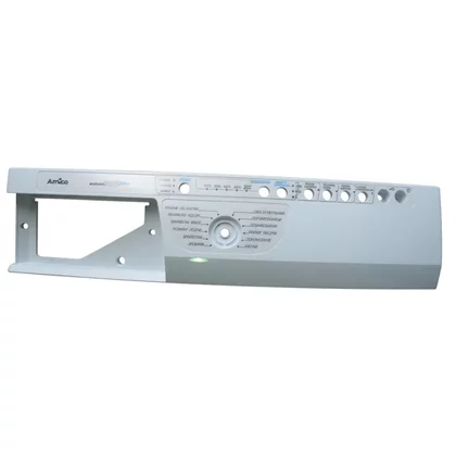 Panel przedni kompletny do pralki Amica 8023925