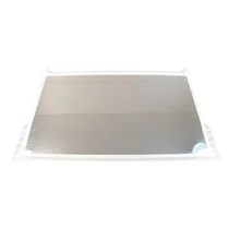 Półki na plastikowe i druciane r Półka szklana z ramkami do chłodziarki Whirlpool / Indesit / Ariston / Hotpoint 48 x 32,3 cm 481245088171 C00340347