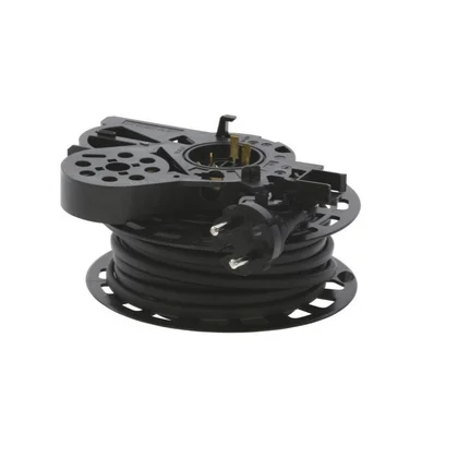 Części zamienne BOSCH/SIEMENS Zwijacz kabla do odkurzacza Bosch / Siemens 00751935