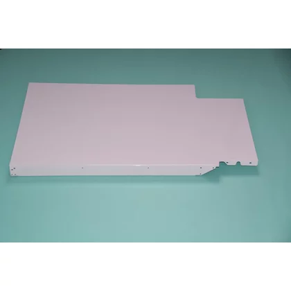 Ściana boczna prawa do zmywarki Amica FS biała 1015949