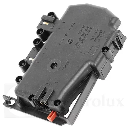 Elementy elektryczne do pralek r Blokada drzwi do pralki Electrolux / AEG 8996453073703