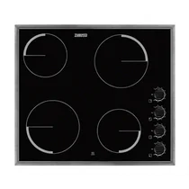 Płyty szklane Ceramika z ramką do płyty grzejnej Electrolux / AEG komplet 576 x 506 mm
