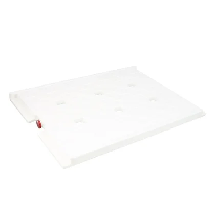 Akumulator zimna do lodówki i zamrażarki Electrolux / AEG szary 219 404 x 290 mm