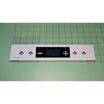 Elementy obudowy Tablica do kuchni gazowo-elektrycznej Amica Tablica.TRW 622_HTs[mm] Y2M4D soft st. b