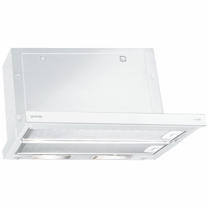Części zamienne GORENJE Suwak panelu sterowania do okapu Gorenje / Hisense 507579