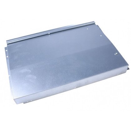 Obudowa dolna wentylatora do kuchenki mikrofalowej Candy / Haier / Hoover 49016738