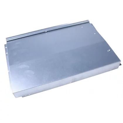 Obudowa dolna wentylatora do kuchenki mikrofalowej Candy / Haier / Hoover 49016738