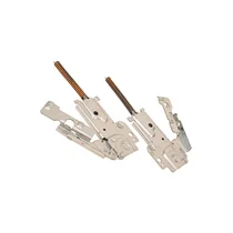 Zawiasy drzwi do zmywarki Zestaw zawiasów drzwi zmywarki Electrolux / AEG 2 szt. 4055071312