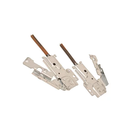 Zawiasy drzwi do zmywarki Zestaw zawiasów drzwi zmywarki Electrolux / AEG 2 szt. 4055071312