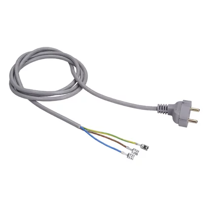 Przewód zasilający do zmywarki Whirlpool / Indesit / Ariston / Hotpoint 1,7 m 481290508124 C00494196