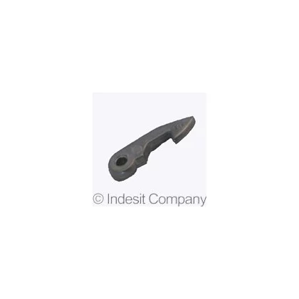 Hak drzwiczek do pralki i pralko-suszarki Ariston / Indesit / Hotpoint / Whirlpool C00023823 482000026055