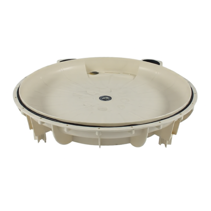 Bok zbiornika z łożyskami do pralki Whirlpool / Indesit / Ariston / Hotpoint 481241889056 C00458993