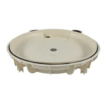 Bok zbiornika z łożyskami do pralki Whirlpool / Indesit / Ariston / Hotpoint 481241889056 C00458993